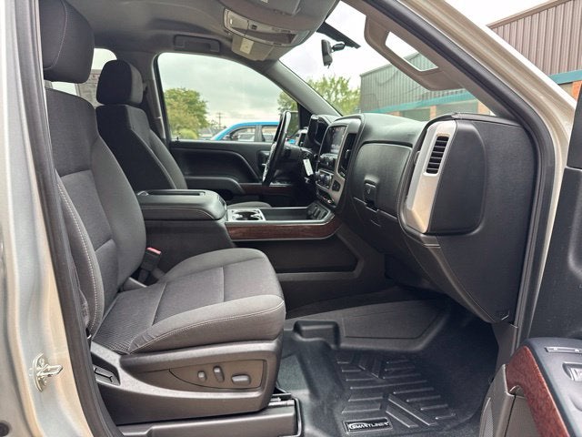 2016 GMC Sierra 1500 SLE