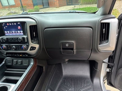 2016 GMC Sierra 1500 SLE