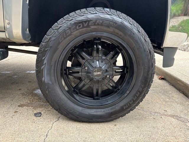 2016 GMC Sierra 1500 SLE