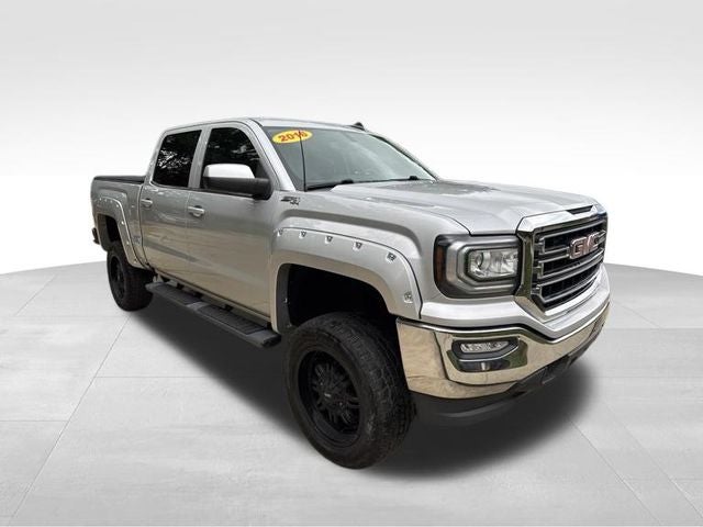 2016 GMC Sierra 1500 SLE