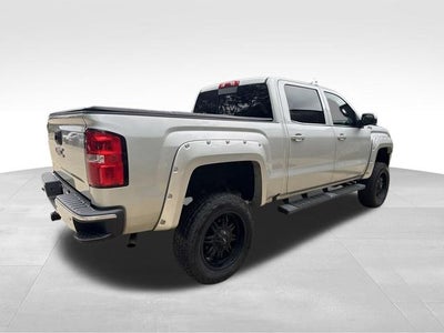 2016 GMC Sierra 1500 SLE