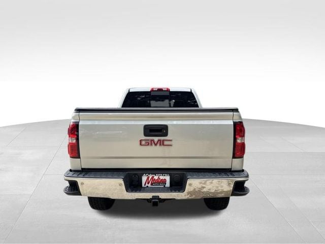 2016 GMC Sierra 1500 SLE
