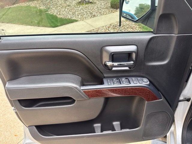 2016 GMC Sierra 1500 SLE