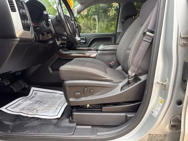 2016 GMC Sierra 1500 SLE
