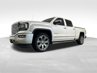 2017 GMC Sierra 1500 Denali