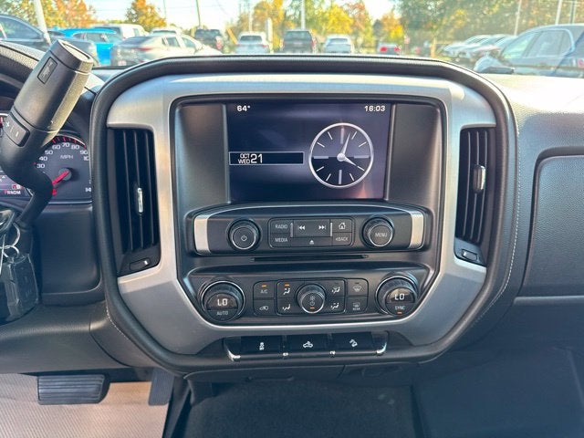 2015 GMC Sierra 1500 SLE