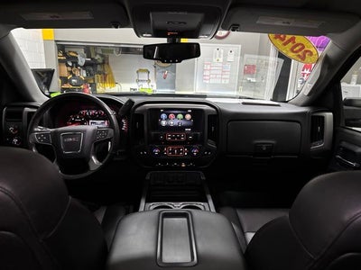 2014 GMC Sierra 1500 SLT