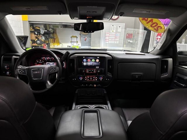 2014 GMC Sierra 1500 SLT