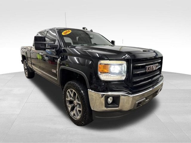 2014 GMC Sierra 1500 SLT