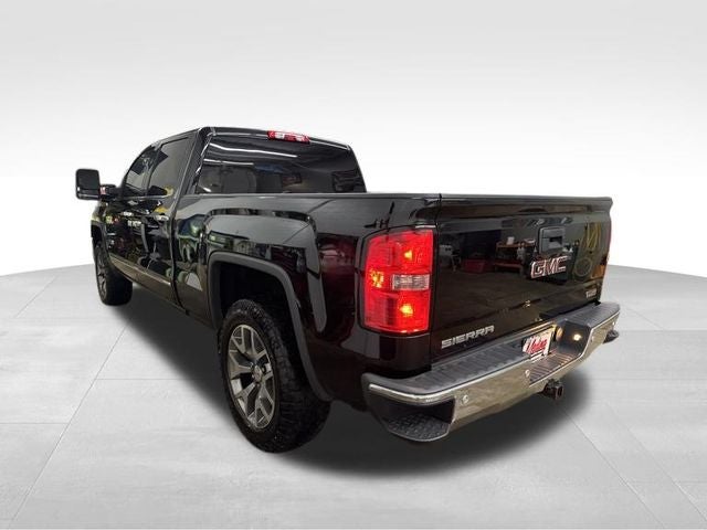 2014 GMC Sierra 1500 SLT