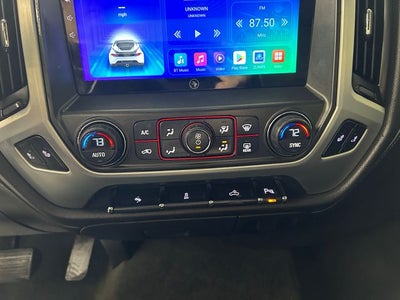 2014 GMC Sierra 1500 SLT