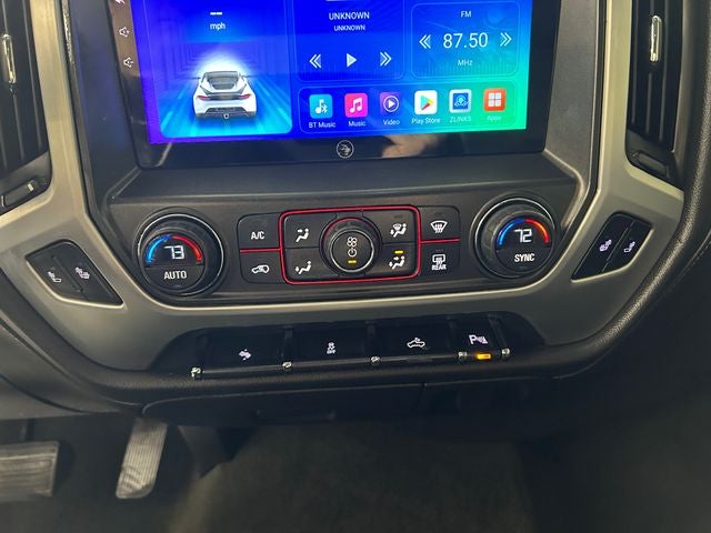 2014 GMC Sierra 1500 SLT