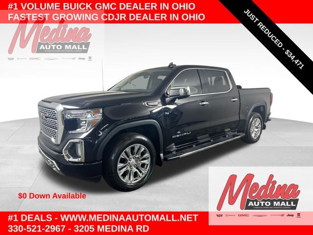 2020 GMC Sierra 1500 Denali