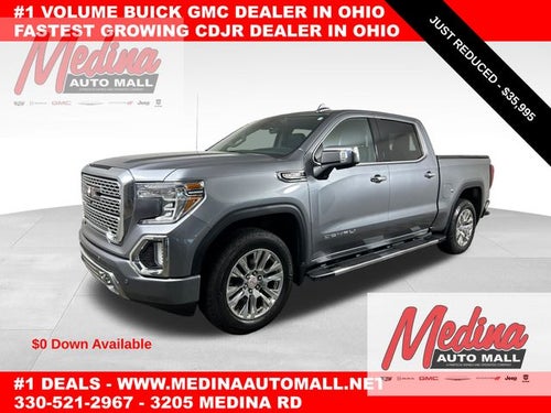 2020 GMC Sierra 1500 Denali