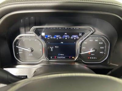 2020 GMC Sierra 1500 Denali