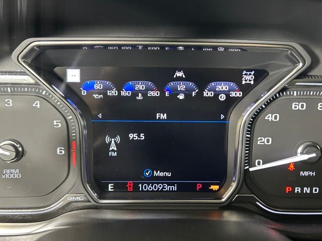 2020 GMC Sierra 1500 Denali