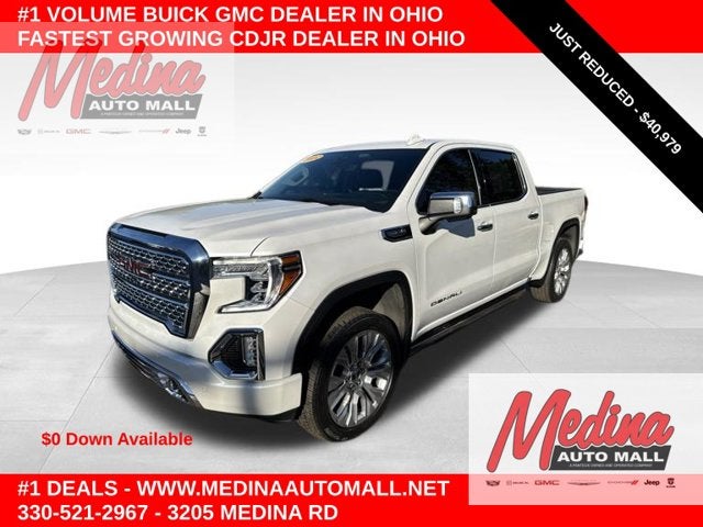 2022 GMC Sierra 1500 Limited Denali