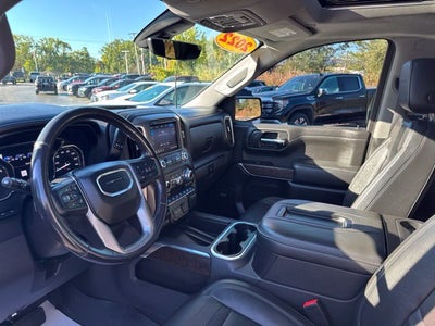 2022 GMC Sierra 1500 Limited Denali