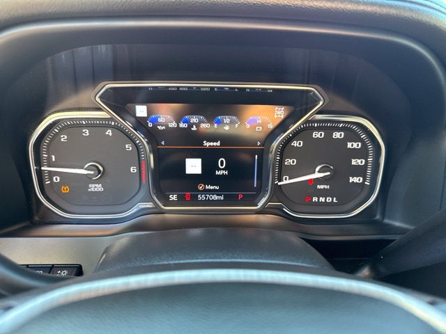 2022 GMC Sierra 1500 Limited Denali