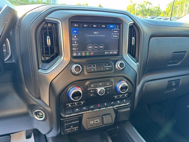 2022 GMC Sierra 1500 Limited Denali