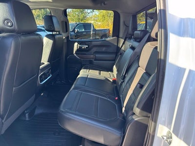 2022 GMC Sierra 1500 Limited Denali