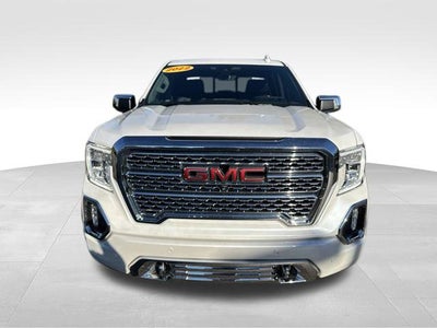 2022 GMC Sierra 1500 Limited Denali