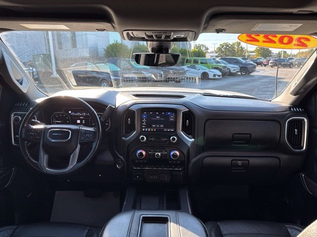 2022 GMC Sierra 1500 Limited Denali