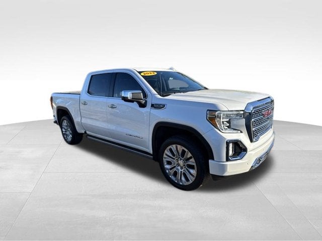 2022 GMC Sierra 1500 Limited Denali