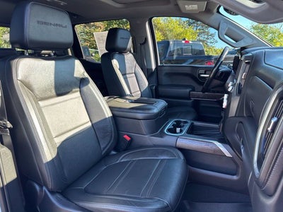 2022 GMC Sierra 1500 Limited Denali