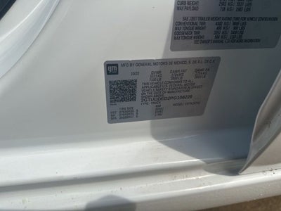 2023 GMC Sierra 1500 SLT