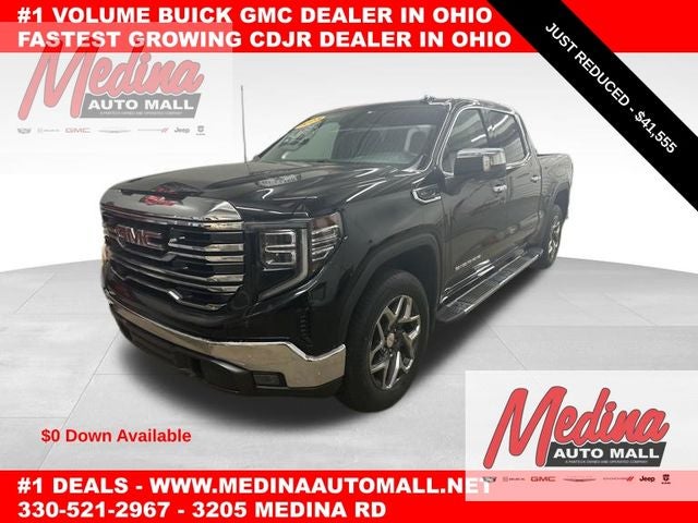 2023 GMC Sierra 1500 SLT