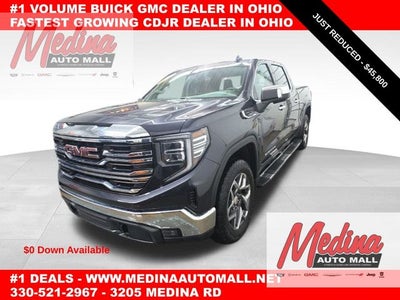 2023 GMC Sierra 1500 SLT