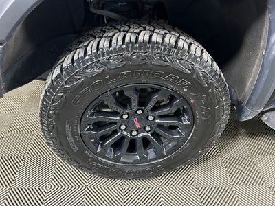 2023 GMC Sierra 1500 AT4X