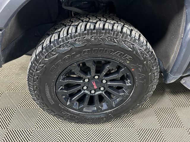 2023 GMC Sierra 1500 AT4X