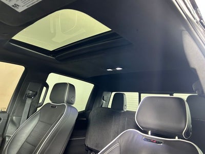 2023 GMC Sierra 1500 AT4X