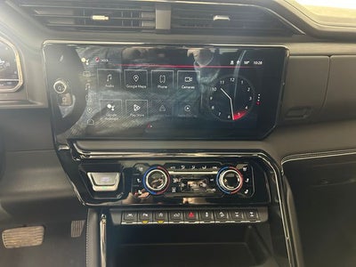 2023 GMC Sierra 1500 AT4X