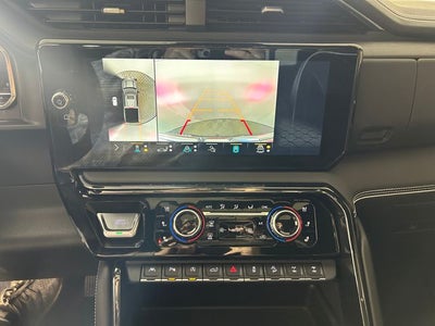 2023 GMC Sierra 1500 AT4X