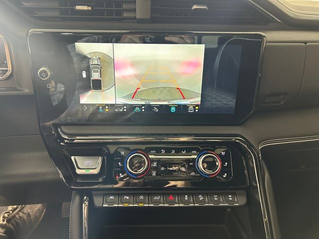 2023 GMC Sierra 1500 AT4X