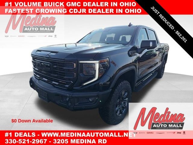 2024 GMC Sierra 1500 AT4X