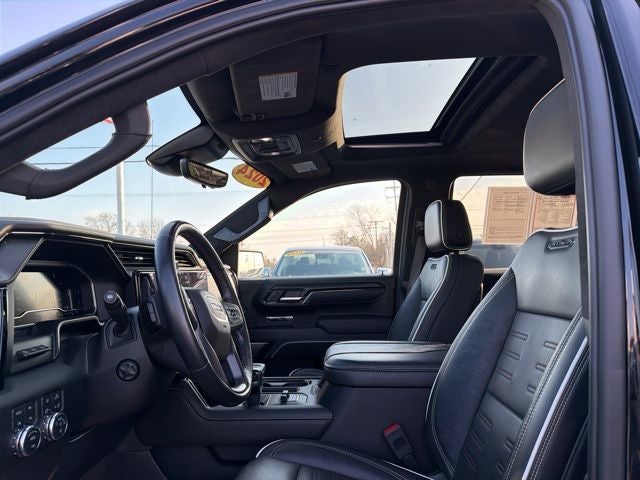 2024 GMC Sierra 1500 AT4X