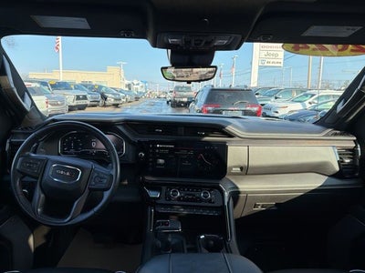 2024 GMC Sierra 1500 AT4X