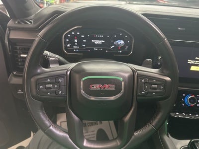 2023 GMC Sierra 1500 AT4X