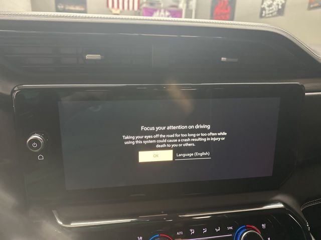 2023 GMC Sierra 1500 AT4X