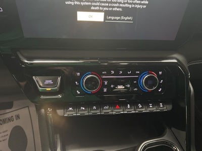 2023 GMC Sierra 1500 AT4X