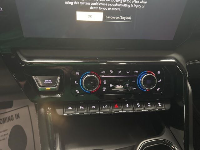 2023 GMC Sierra 1500 AT4X