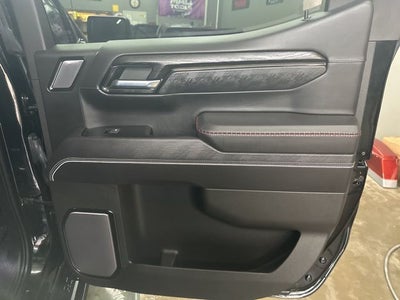 2023 GMC Sierra 1500 AT4X