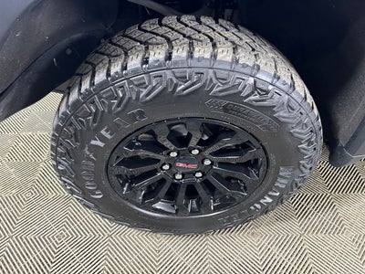 2023 GMC Sierra 1500 AT4X