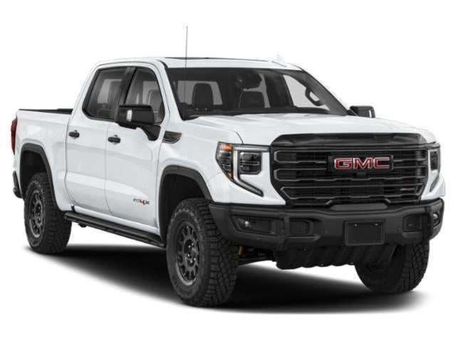 2025 GMC Sierra 1500 AT4X