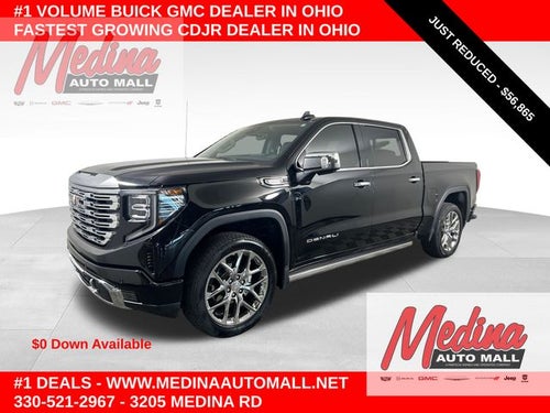 2025 GMC Sierra 1500 Denali