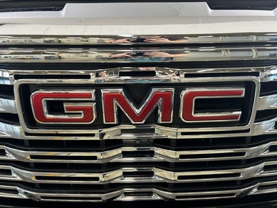 2025 GMC Sierra 1500 Denali